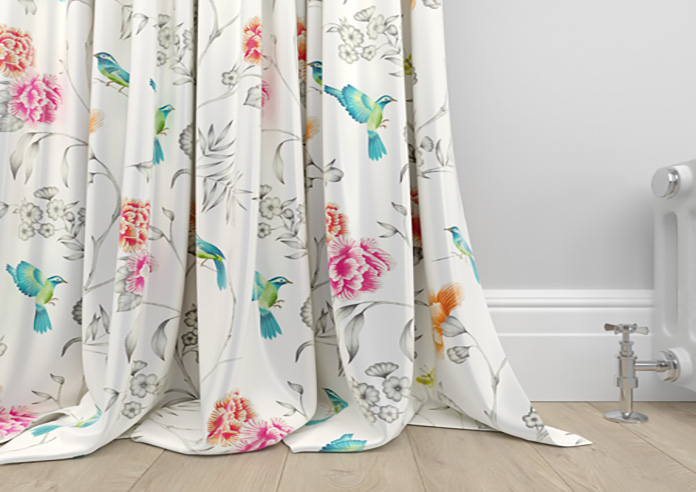 Borneo, Orchid - Made to Measure Curtains - Image 6